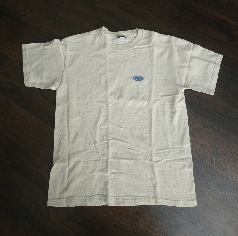 Vintage Gecko Hawaii T-shirt